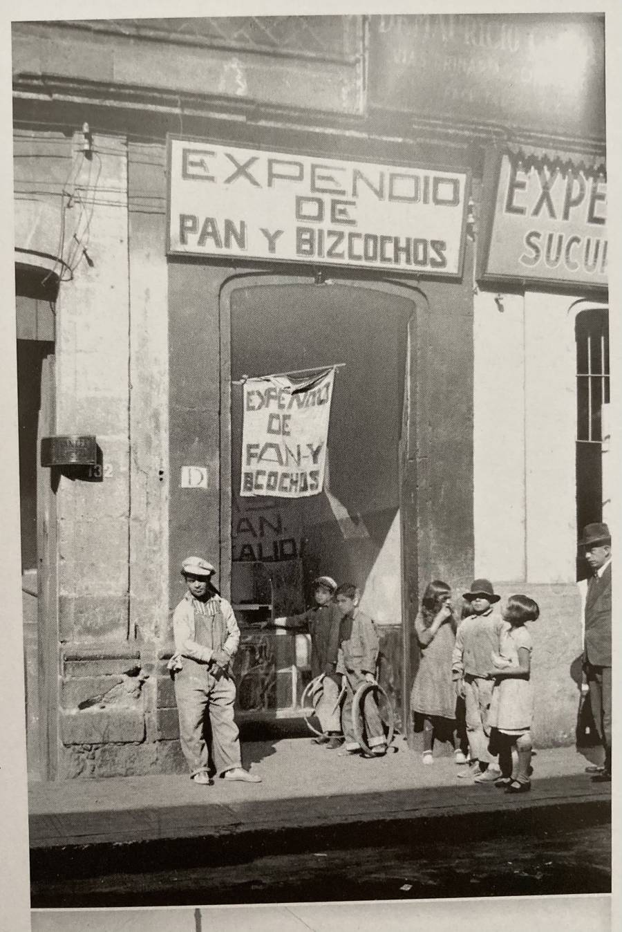 Juárez y los panaderos