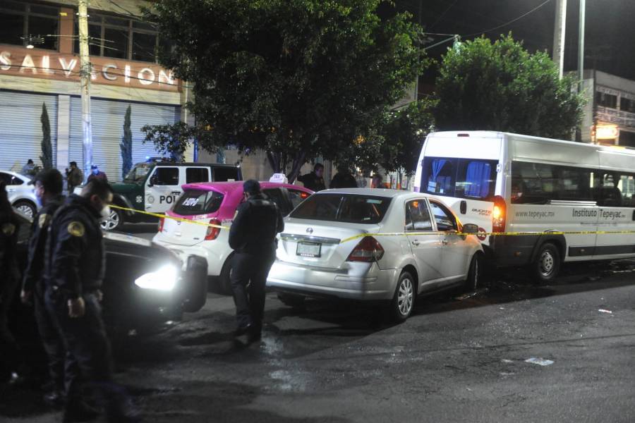 Aumentan asesinatos de policías en México