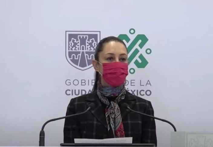 Descarta Sheinbaum que García Harfuch sustituya a Durazo en la SSPC