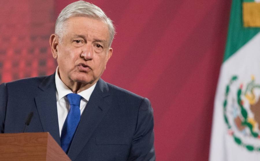 AMLO DEBE USAR EL CUBREBOCAS QUE TRUMP SUBESTIMÓ, PIDE DIPUTADO DEL PAN
