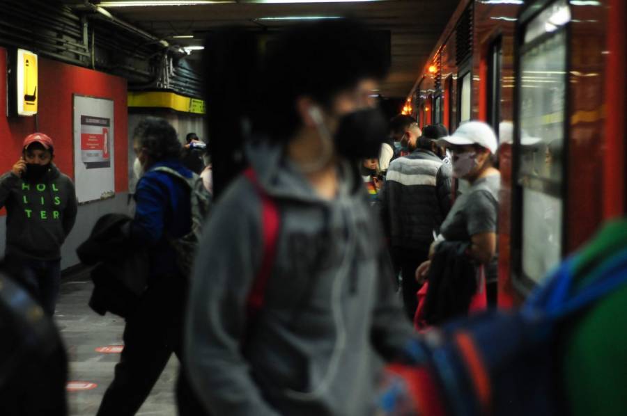 PAN CDMX presenta queja contra directora del Metro por omisiones sobre COVID-19