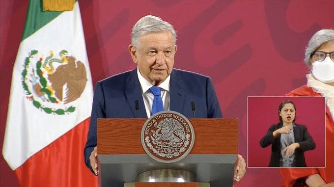 Echarle ganas para llenar el Zócalo, pide AMLO a FRENAAA
