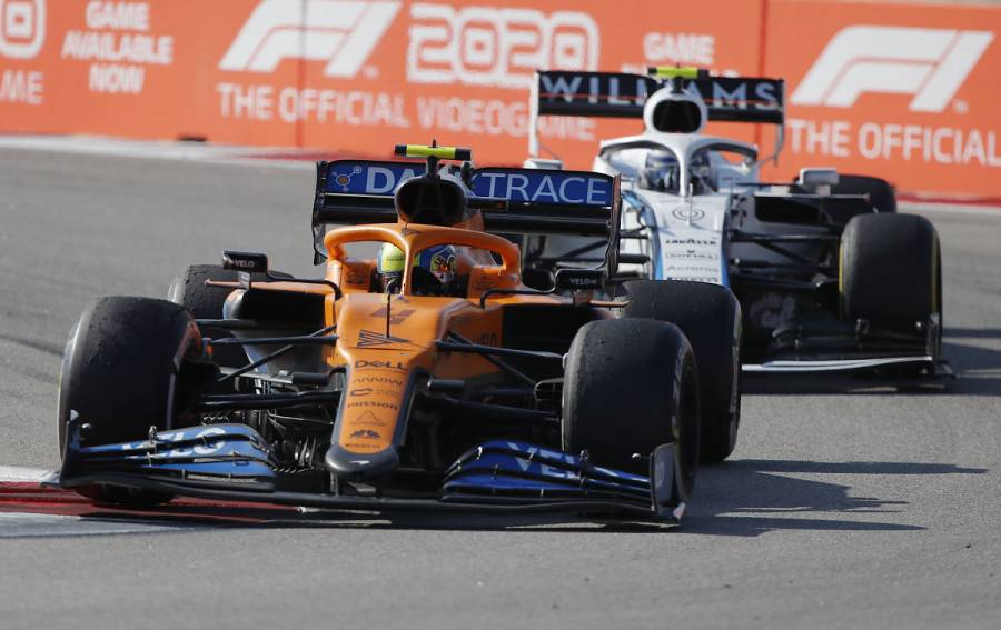 GP Turquía de la F1 no tendrá público por alza de casos y muertes por Covid-19