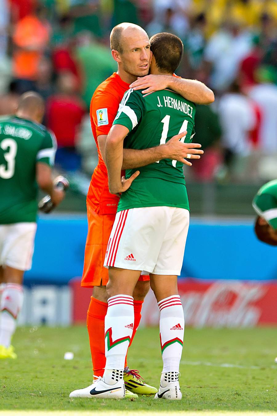 Holanda descansará a algunos titulares contra México