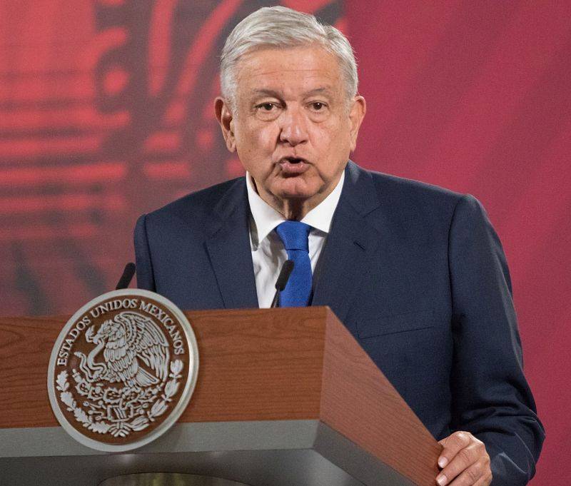 Se recuperan sectores y trabajo en México ante pandemia, asegura AMLO