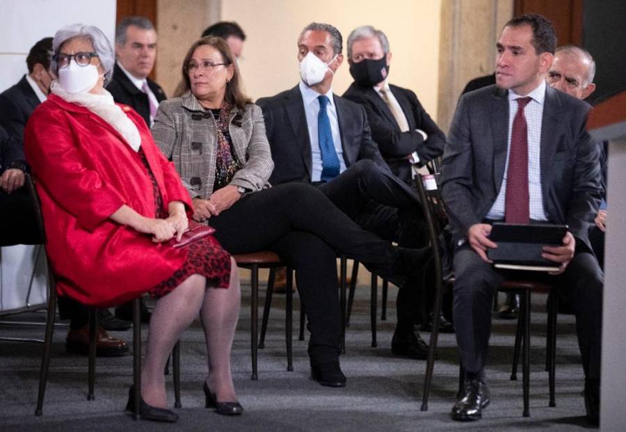 Reviven en magna obra el tren México-Querétaro