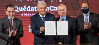 Reactiva gobierno federal plan de infraestructura con inversi&oacute;n privada