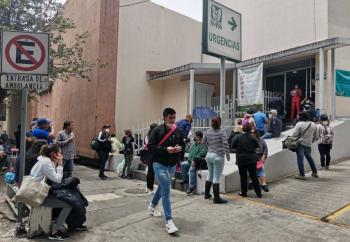 IMSS atendi&oacute; a 27 mil 245 casos de coronavirus
