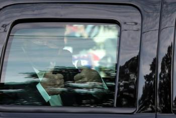 Trump sufri&oacute; p&eacute;rdidas de ox&iacute;geno, revelan m&eacute;dicos