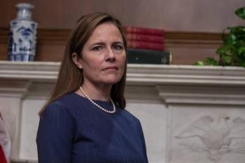 Anuncian audiencia de confirmaci&oacute;n para Amy Coney Barrett, nominada de Trump para la Corte