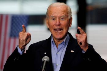 Biden, dispuesto a debatir con Trump si expertos dicen que es seguro