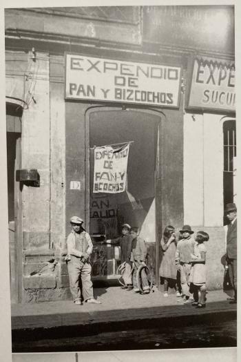 Ju&aacute;rez y los panaderos
