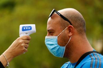 Espa&ntilde;a supera los 800 mil contagios por coronavirus