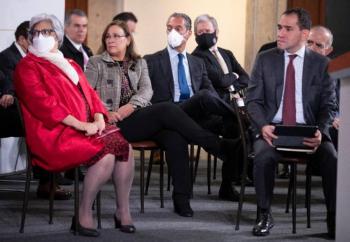 Reviven en magna obra el tren M&eacute;xico-Quer&eacute;taro