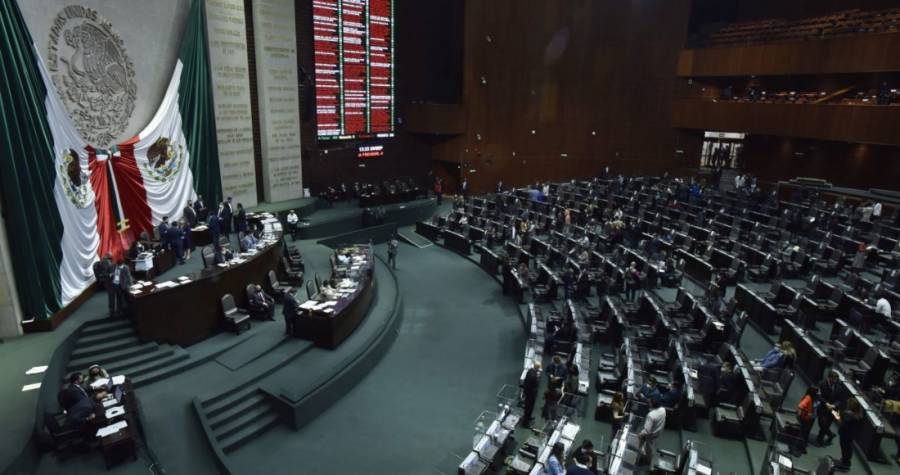 APRUEBAN ELIMINACI&Oacute;N DE FIDEICOMISOS EN C&Aacute;MARA DE DIPUTADOS