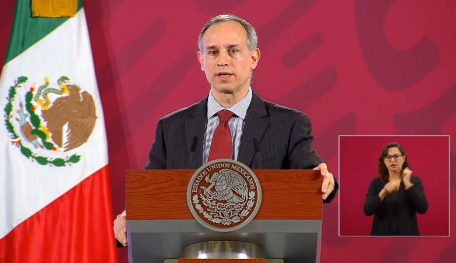 Incremento de cifras es por reclasificación de vigilancia epidemiológica, asegura López-Gatell