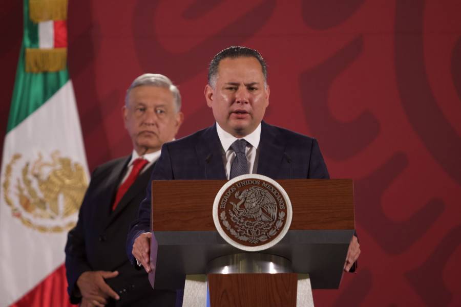 Santiago Nieto estará en 2021 “para lo que el presidente diga”