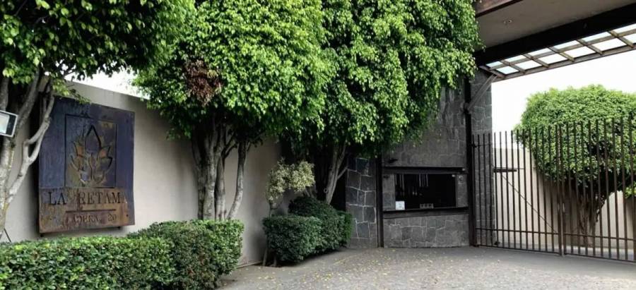 Asegura FGR nuevamente inmueble de Emilio Lozoya
