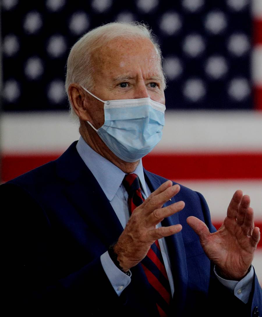 Biden aceptará debate con  Trump si médicos lo aprueban