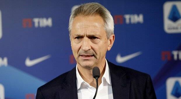Paolo Dal Pino, presidente de la Serie A, da positivo por Covid-19