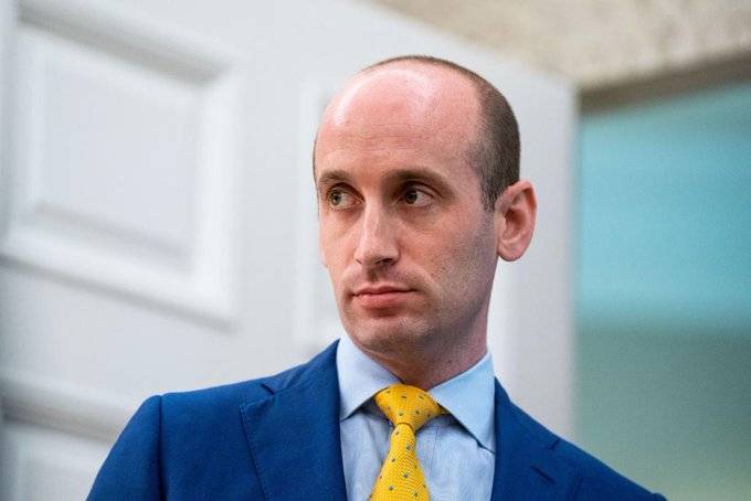 Stephen Miller, redactor de los discursos de Trump, da positivo a coronavirus