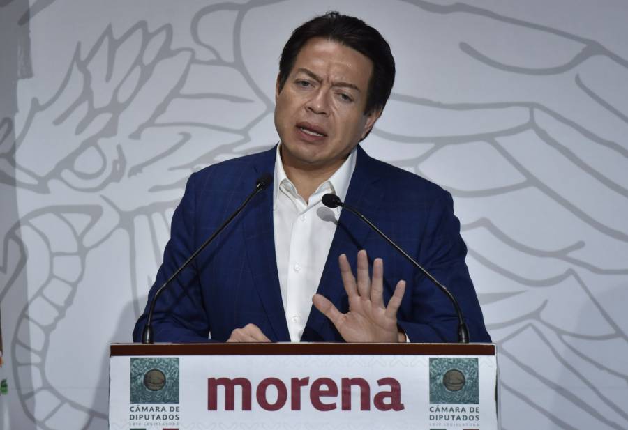 Celebra Mario Delgado decisión del TEPJF sobre dirigencia de Morena