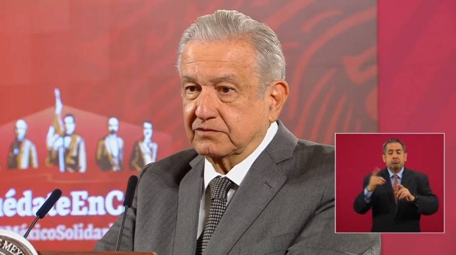 Plan DN-III ante huracán Delta, anuncia AMLO