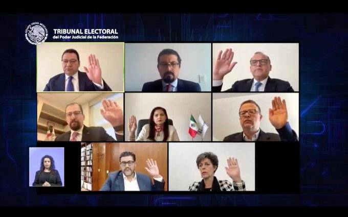TEPJF da luz verde a encuesta abierta para renovación de la dirigencia de Morena