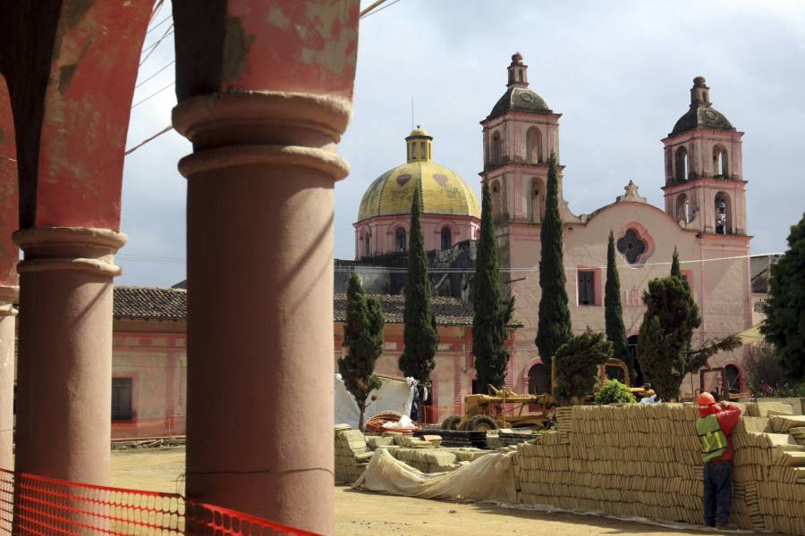 Declaran el 5 de octubre Día Nacional de los Pueblos Mágicos