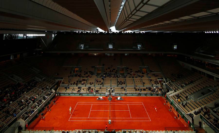 Abren investigación en Roland Garros por sospechas de amaño