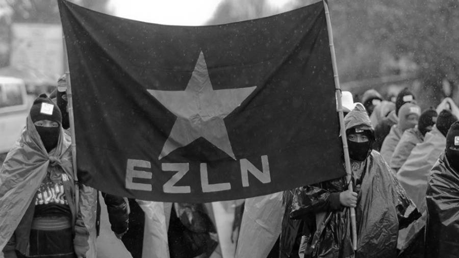 Anuncia EZLN gira por Europa; no irá a pedir perdón a España