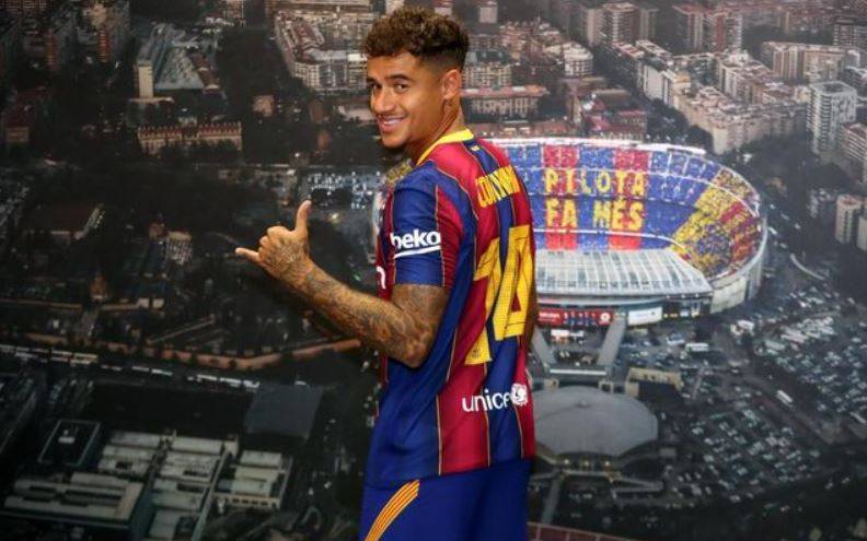 Así quedaron los nuevos cambios de números en el Barcelona