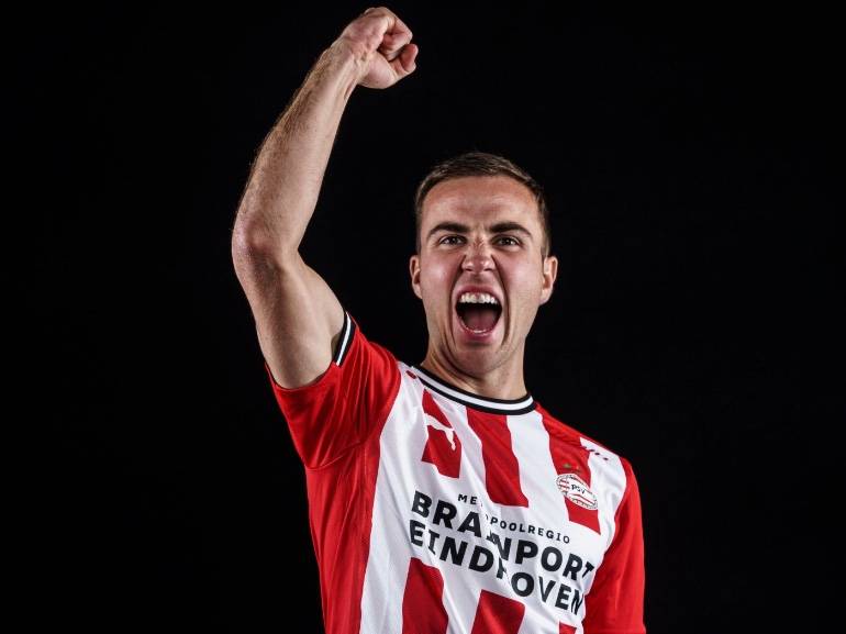 Oficial: PSV incorpora a Mario Gotze