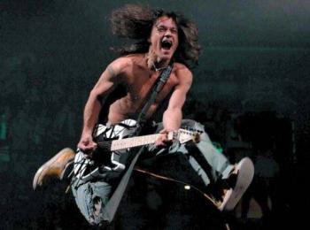 Tras una batalla con el c&aacute;ncer, fallece el m&uacute;sico Eddie Van Halen
