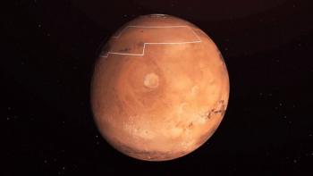 Marte se podr&aacute; observar desde la tierra en octubre y m&aacute;s brillante este martes