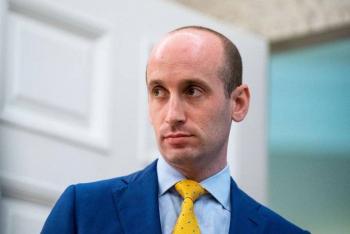 Stephen Miller, redactor de los discursos de Trump, da positivo a coronavirus