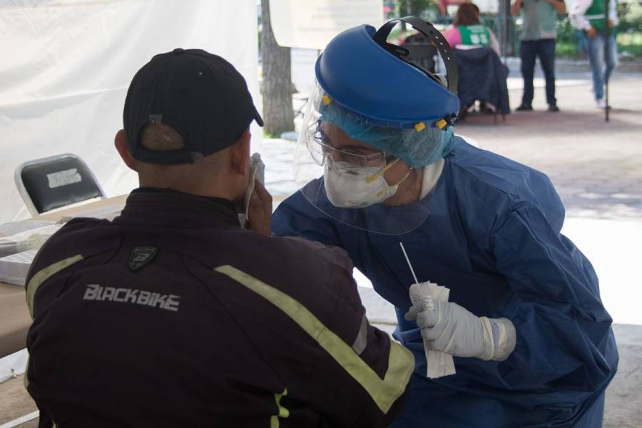 Atención médica temprana reduce gravedad por Covid-19