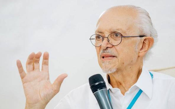 Jucopo en San Lázaro hace pronunciamiento en el que lamenta el fallecimiento del doctor José Mario Molina Pasquel y Henríquez