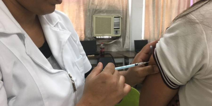 Piden colocar módulos de vacunación contra la influenza en lugares estratégicos