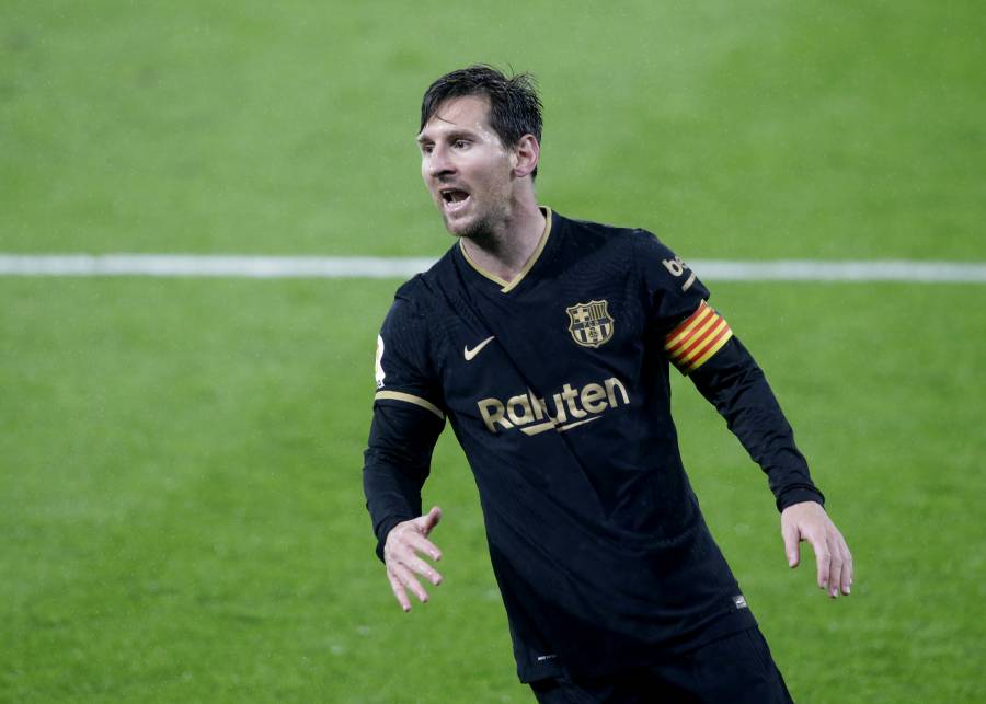 Messi contento por su regreso a la Selección: Scaloni