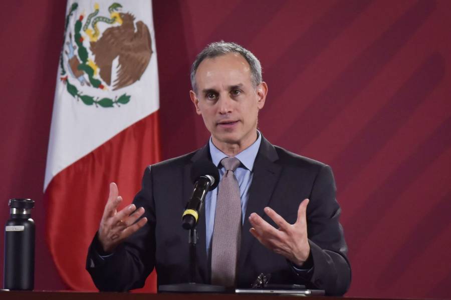 México reporta 799 mil 188 casos de Covid-19 y 82 mil 726 fallecidos