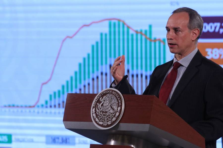 En las últimas 24 horas notificaron 471 muertes por Covid