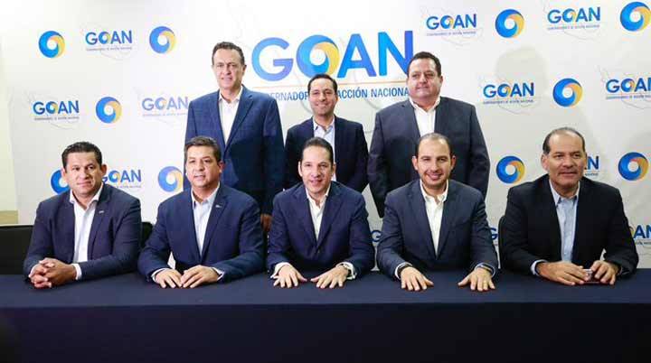 Desaparición de FONDEN, un desatino más del actual gobierno: GOAN