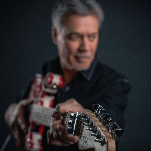 Murió legendario Eddie Van Halen