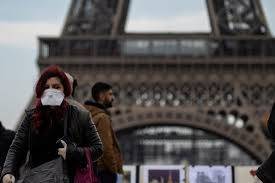 Francia registra 18 mil 746 nuevos casos por Covid-19 en un día