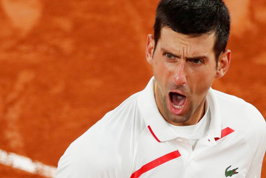 Djokovic se medirá ante Tsitsipas en Roland Garros