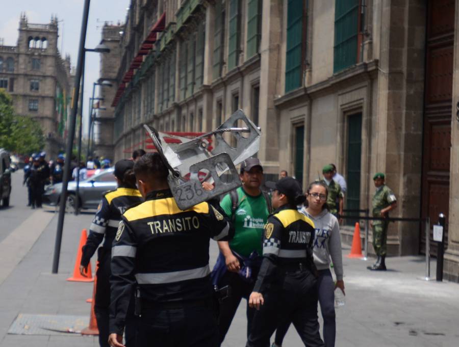 Así funciona la notificación digital y pago de multas de tránsito en la CDMX