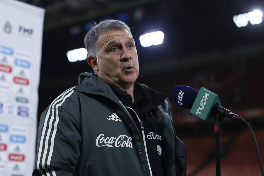 Martino pide calma tras victoria del Tri sobre Holanda