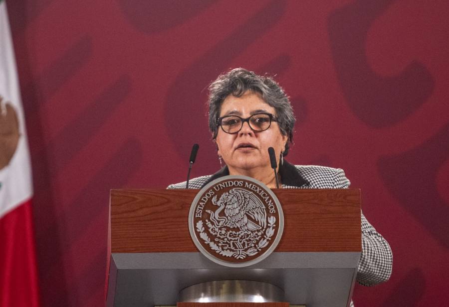 Titular del SAT da positivo a Covid