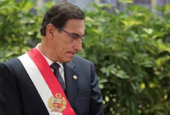 Vizcarra teme que playas en Per&uacute; se conviertan en foco de rebrote de COVID-19